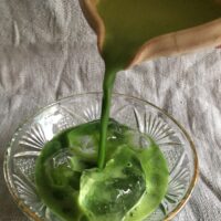 目で見て舌で味わう